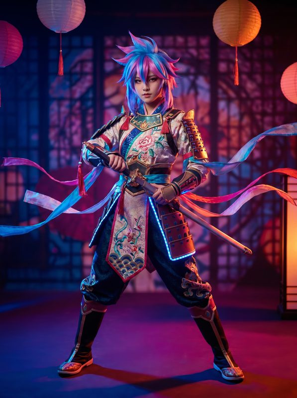海角社区 cosplay视频