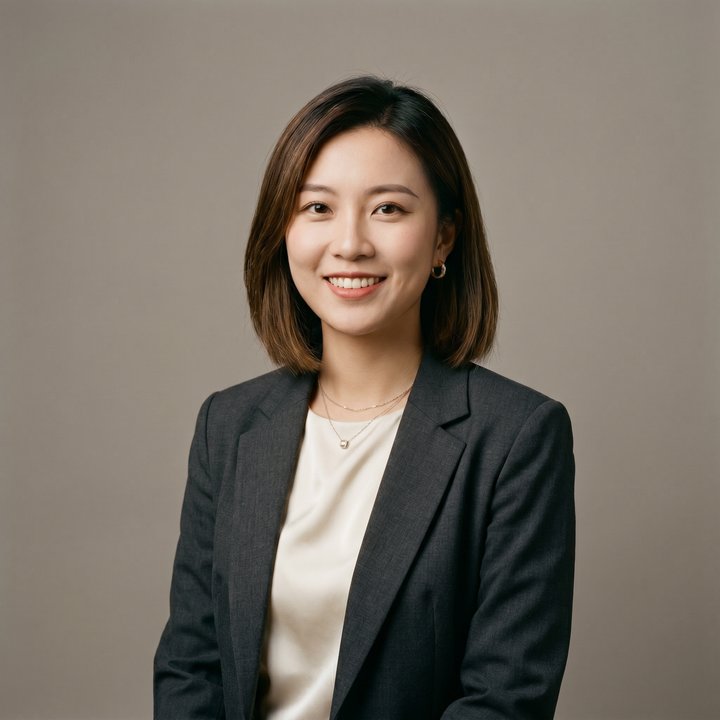 海角社区社区运营总监赵雨欣