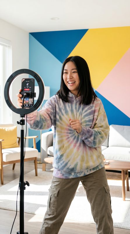海角社区 TikTok短视频